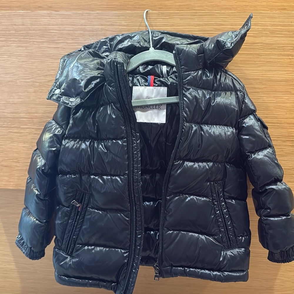 Kids Moncler Maya Puffer Jacket